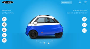 Le Configurateur De La Microlino Est En Ligne