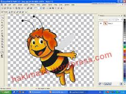 Membuat File Png Dengan Corel Kang Hakim Menulis