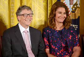 Bill and melinda gates have announced their separation after 27 years of marriage. Bill Gates Reportedly Transferred 1 8 Billion In Stocks To His Estranged Wife Melinda After Filing For Divorce Vanity Fair