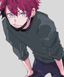 I See You Cute Anime Guys Handsome Anime Guys Anime