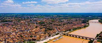 The libourne surface is 20.63 km ². Camping Libourne Campingferien Libourne Sandaya