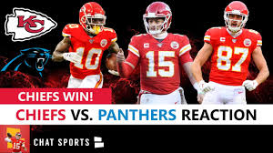 We did not find results for: Chiefs News Rumors After Win Vs Panthers Patrick Mahomes Tyreek Hill Travis Kelce Nfl Week 9 Youtube