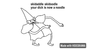 Skidaddle skidoodle in different countries compilation. Skedaddle Skadoodle Animado Youtube