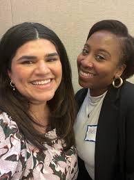 Many of the opportunities I've had stemmed from the resources…