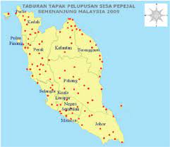There were 3,536 active municipal landfills in the (although the number of landfills has decreased, the size of the average landfill has increased. Landfill Sites Location In Peninsular Malaysia Reprinted From Ministry Download Scientific Diagram