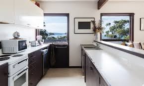 Galley kitchens take their inspiration from the small, utilitarian kitchens found on ships and aircraft. Galley Kitchen Design Ideas For Your Home Design Cafe