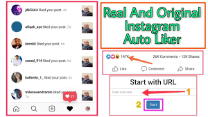 Designed by the best free insta.net, it works well on . How To Download Latest Version Instagram Auto Liker App For Free
