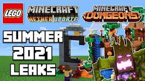 More images for minecraft dungeons jungle abomination lego set » Lego Minecraft Might Be Revisiting A Spin Off Game In Summer 2021 Opera News