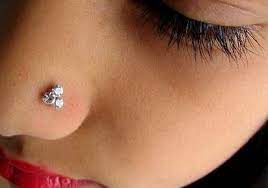 I Need To Get A Better Picture Of My Own Single Nose Piercing Nose Piercing Nose Ring Nose Piercing Price