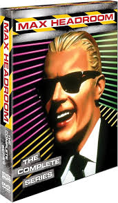 Max Headroom: The Complete Series : Matt Frewer, Amanda Pays, Chris Young,  Jeffrey Tambor, Lee Wilkof, George Coe: Movies & TV