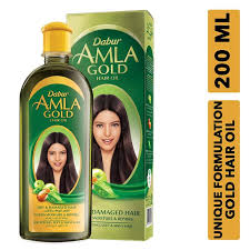 Amla oil is derived from the fruit of the amla plant, commonly referred to as indian gooseberry or gooseberry. Dabur Amla Gold Hair Oil Moisturize Repairshine Soften Dry Damaged Hair Best Price Online Jumia Kenya
