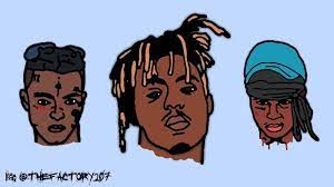 Pin On Ski Mask The Slump God
