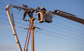 Pese al mal momento, terminó. Corte De Energia Dejo Sin Luz A Casi Media Ciudad