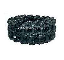 Hyundai excavator R210LC-7 R450LC-7 undercarriage track link ...
