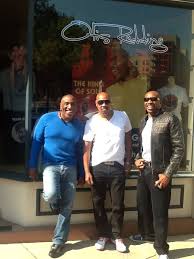 The Otis Redding Foundation