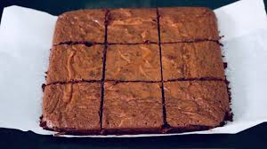 This is version 2.0 — a change up in the baking time creates a fudgy brownie with a crisp and flaky crust, different than the original recipe. One Bowl Fudgy Cocoa Brownies Kitchen Time With Neha Youtube