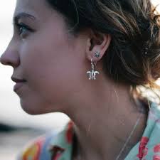 Turtle Stud Earrings