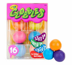 This diy art crafts halloween squishy friend set is an ideal gift for kids and car lovers. Globbles 16 Fidget Squish Toys Crayola Com Crayola