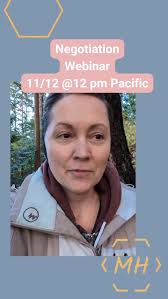 Negotiation is an essential relationship skill because you want to navigate  life as a team