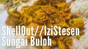 Dalam artikel ini, kami berbesar hati nak kongsikan resepi shellout simple menggunakan bahan apa yang ada dekat rumah je. Izi Stesen Shell Out Sungai Buloh Youtube