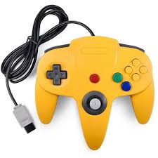 There were many other colors and combinations released over the years. For Classic Nintendo 64 Console Games Clear Color Game Accessories Gamepad Wired Controller Joystick Joypad For Gamecube Gamepads Aliexpress