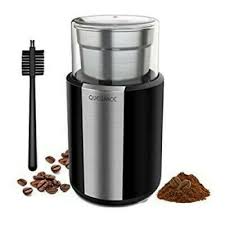 Electric Coffee Grinder In 2020 Best Coffee Grinder Coffee Grinder Spice Grinder