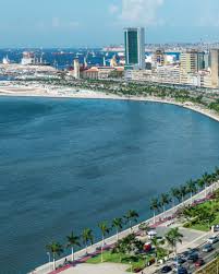 Once a place of conflict, luanda has reinvented itself as a peaceful, stable modern city. Bay Of Luanda Waterfront Costllopes Archello