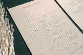 Pin On Wedding Paper