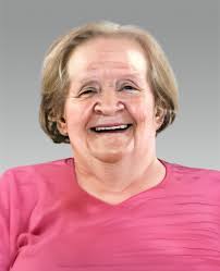 Boudrault née Tremblay, Lise