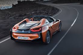 Here's everything you need to know about the sports saloon car. Soft Top Super Hybrid 2018 Bmw I8 Roadster Revealed Car Magazine