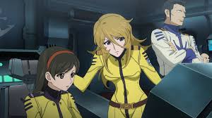 Discover more posts about space battleship yamato 2199. Wallpaper Mori Yuki Space Battleship Yamato 2199 Anime Girls 1920x1080 Crescentdance 1173474 Hd Wallpapers Wallhere