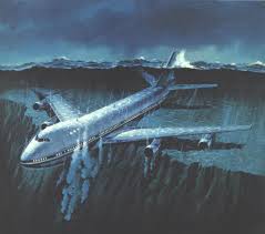 Airport 77 Matte Movie Poster Vintage Aircraft Film Posters Movie Posters