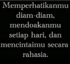Maybe you would like to learn more about one of these? 1001 Kata Mutiara 7 Cinta Dalam Diam Wattpad