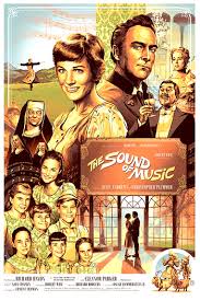A postulant at an austrian abbey brings a fresh love of music and life into your home, and gets to be a governess in the home of a widowed naval captain with seven children. The Sound Of Music 1965