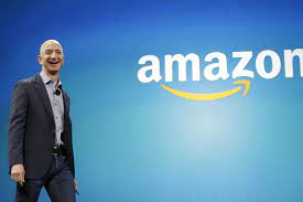 Amzn, the company that creates millionaires. Amazon S Ipo At 20 That Amazing Return You Didn T Earn Wsj