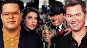 Welcome to Chippendales (TV Mini Series 2022–2023)