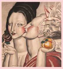 Musée - [Exposition] 'Jean Dupas & Co. Le grand Art déco' Le musée des Beaux-Arts de Bordeaux est heureux de présenter la première rétrospective dédiée à l'artiste d'origine bordelaise Jean Dupas (1882-1964),