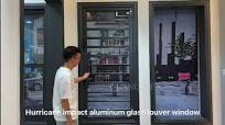 Caribbean hurricane proof aluminum glass jalousie louver window with fly  screen Triniada , #glassjalousies #glasslouver #glasslouvers  #glasslouverwindow #glasslouvereddoor #huricaneproofwindow ...