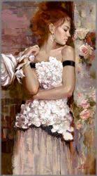 Her art carrier started when irene stole her brothers paints, mixed them, painted on paper, walls, on her dress and on the bodies of her. Irene Sheri Hand Embellished Limited Edition Prints Giclee Canvases