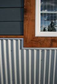 Ridgeline metal panels get used for more than just roofing and siding. 17 Corrugated Wall Ideas Corrugated Metal Tin Walls Corrugated Wall
