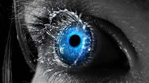 Close Up Eyes Splash Selective Coloring Colorsplash High Definition Wallpapers Eyes Wallpaper Water Artwork Eye Art