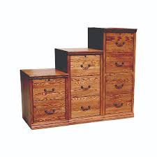 O T646 Traditional Oak 2 Drawer Locking Vertical File Cabinet 21 W X 21 D X 30 H Odc Products