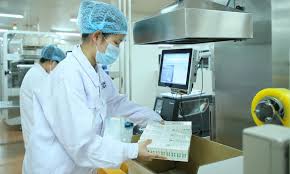 Written by harriet pike, ph.d. China S Sinopharm Covid 19 Vaccine To Covax In Production Global Times
