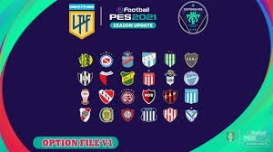 Quedarse en el sitio actual o ir a edición preferida. Pes 2021 Liga Argentina Por Editemos Pes Option File Ps4 Youtube