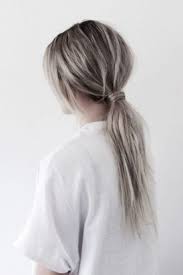 The length of this cut makes it easy to maintain while keeping the appearance of more volume. Braids Ponytails 25 Easy Hairstyles For Women With Fine Hair