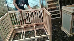 Kagumi pesona baju dari bambu seperti di gambar. Cara Merakit Box Bayi Memasang Box Bayi By Oetan Woodworks