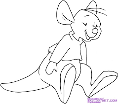 This cartooning lesson with guide you simply through drawing this iconic disney character. Winnie The Pooh Drawings Coloring Home