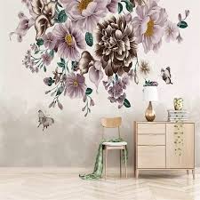 Bvm Home On Instagram Floral Interiors Have Made A Comeback Love This Bold Floral Design Bolddesign Boldflowers Floral Interior D Flowers Floral Design