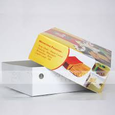 Parameter ini menentukan bagaimana kertas terlihat dan kesesuaian kegunaannya. Dus Roti Tutup Dan Bawah Terpisah