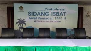 Isbat awal ramadan dilaksanakan 12 april, bertepatan 29 sya'ban 1442 h, kata dirjen bimas islam kamaruddin amin dalam keterangan tertulis yang diterima prbogor.com pada kamis, 8 april 2021. Sidang Isbat Penentuan Awal Ramadhan 1442 H Digelar 12 April 2021 Ini 3 Tahapannya Tribunnews Com Mobile